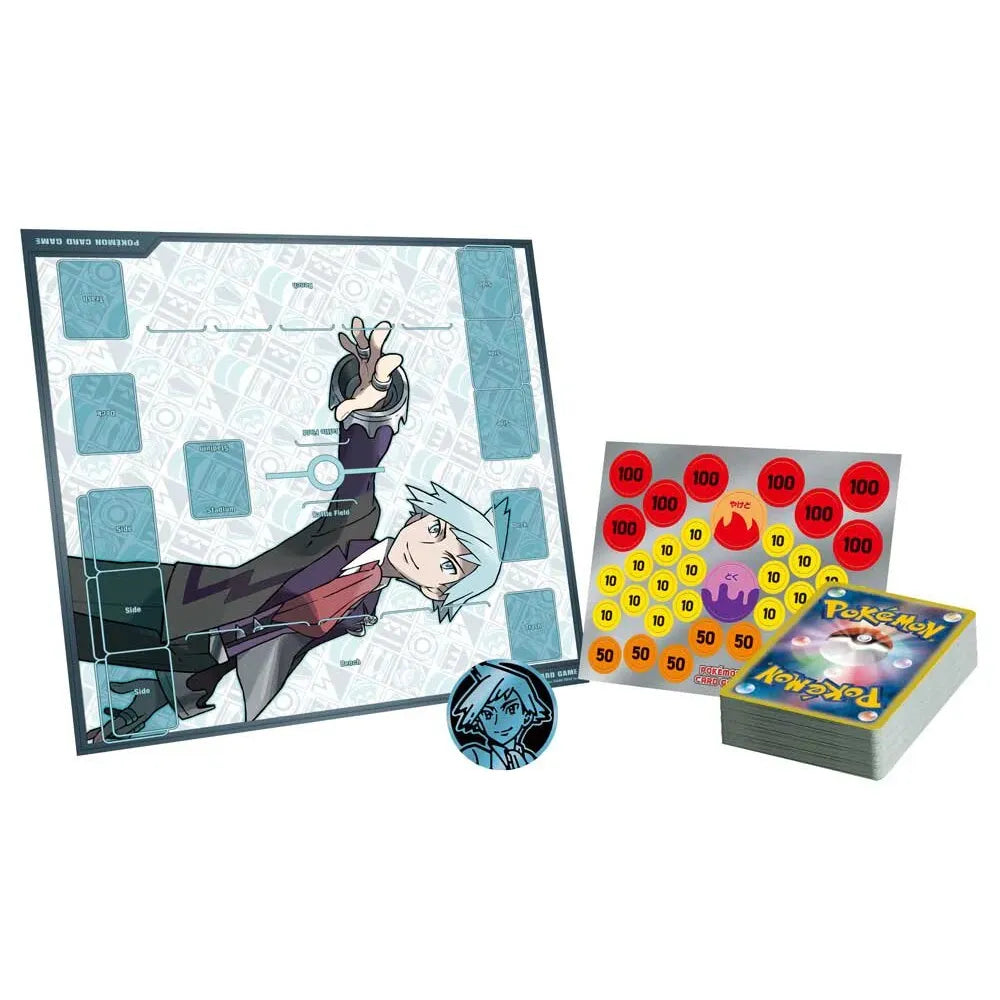 Pokémon ex Starter Set Steven's Beldum & Metagross ex svOM Japanese - Backtotheculturecollectables