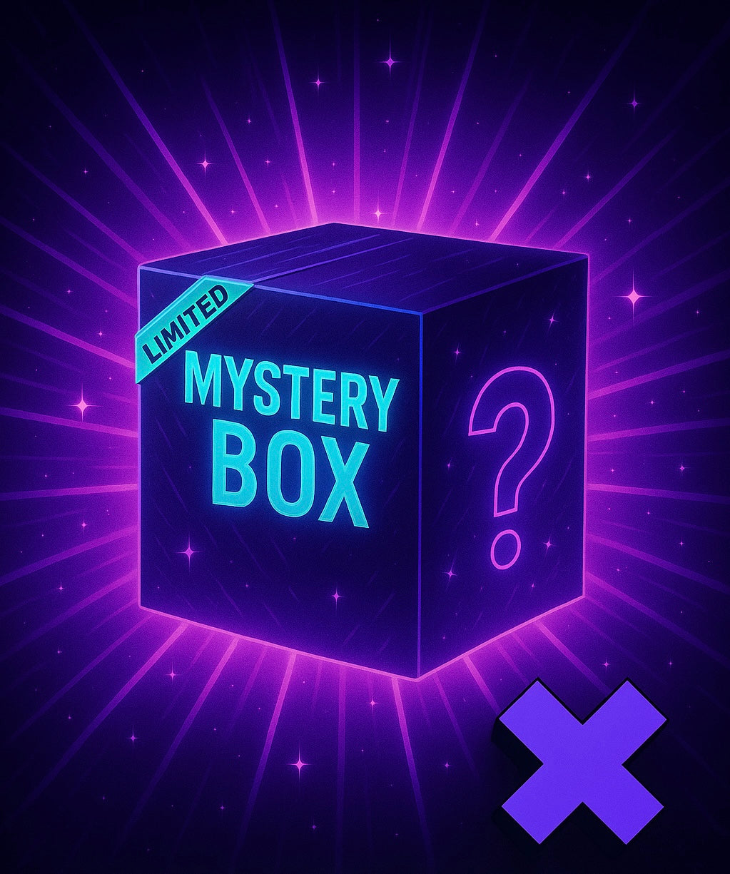 Pokémon Mystery Box – $50
