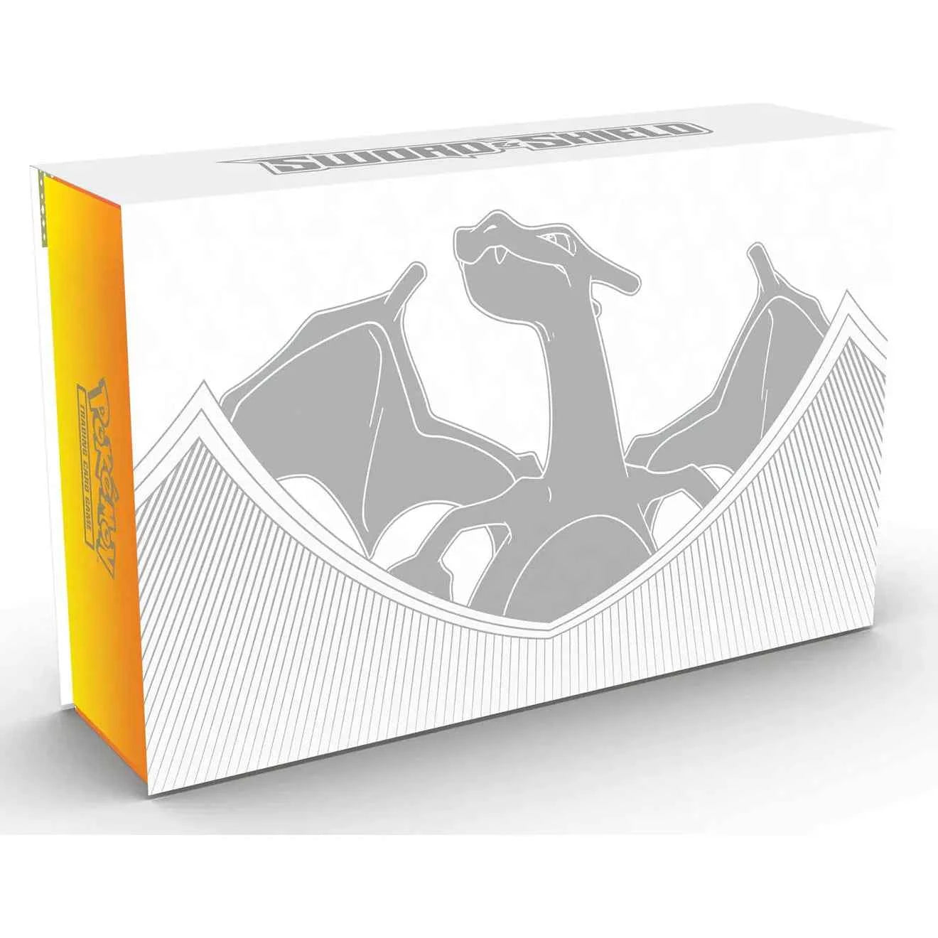 Pokemon Tcg Ultra Premium Collection Box - Charizard
