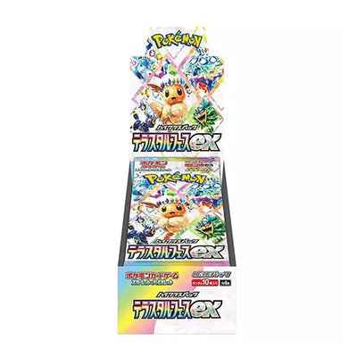 Terastal Festival Booster Box SV8A – Japanese Pokemon TCG