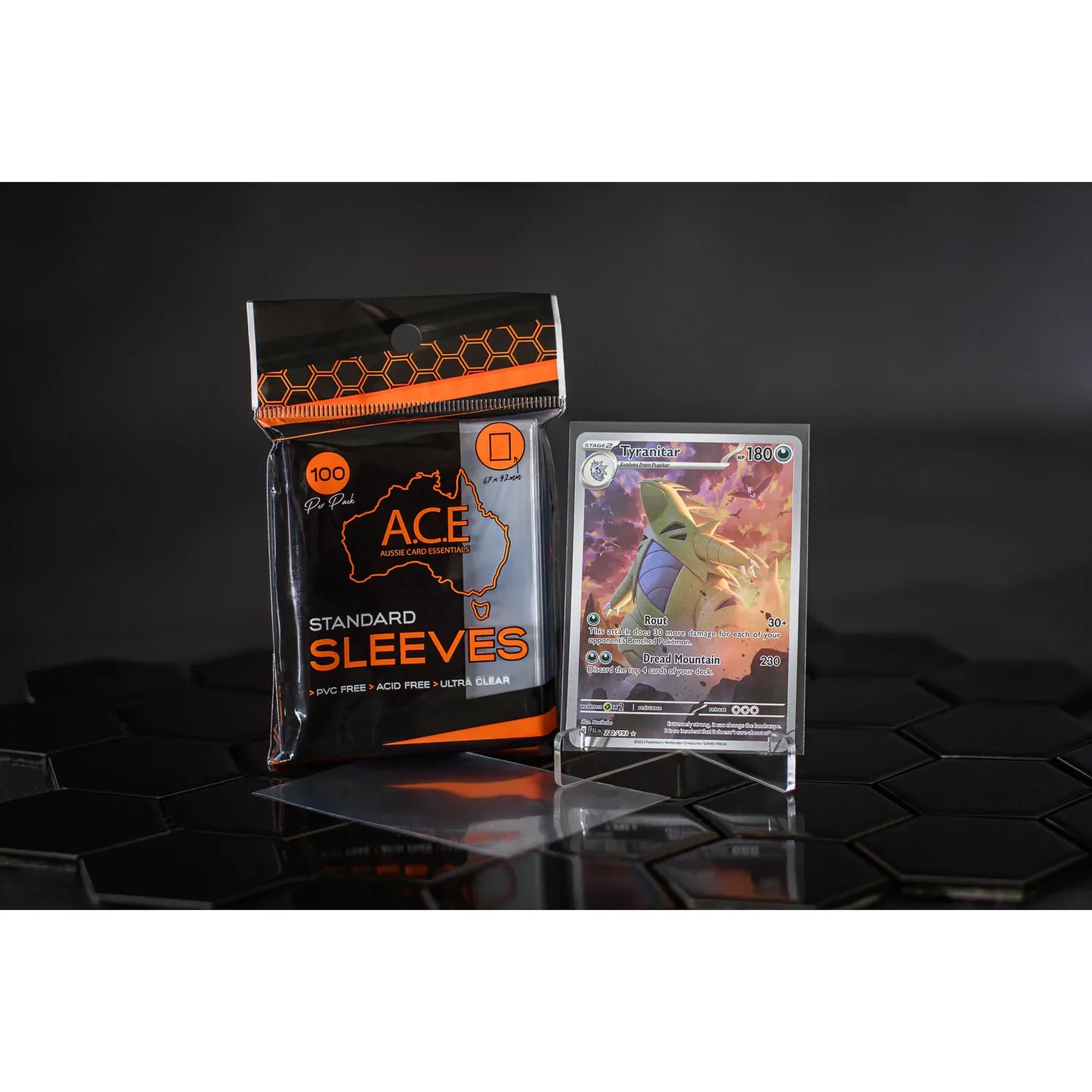 Standard Sleeves 100 pack