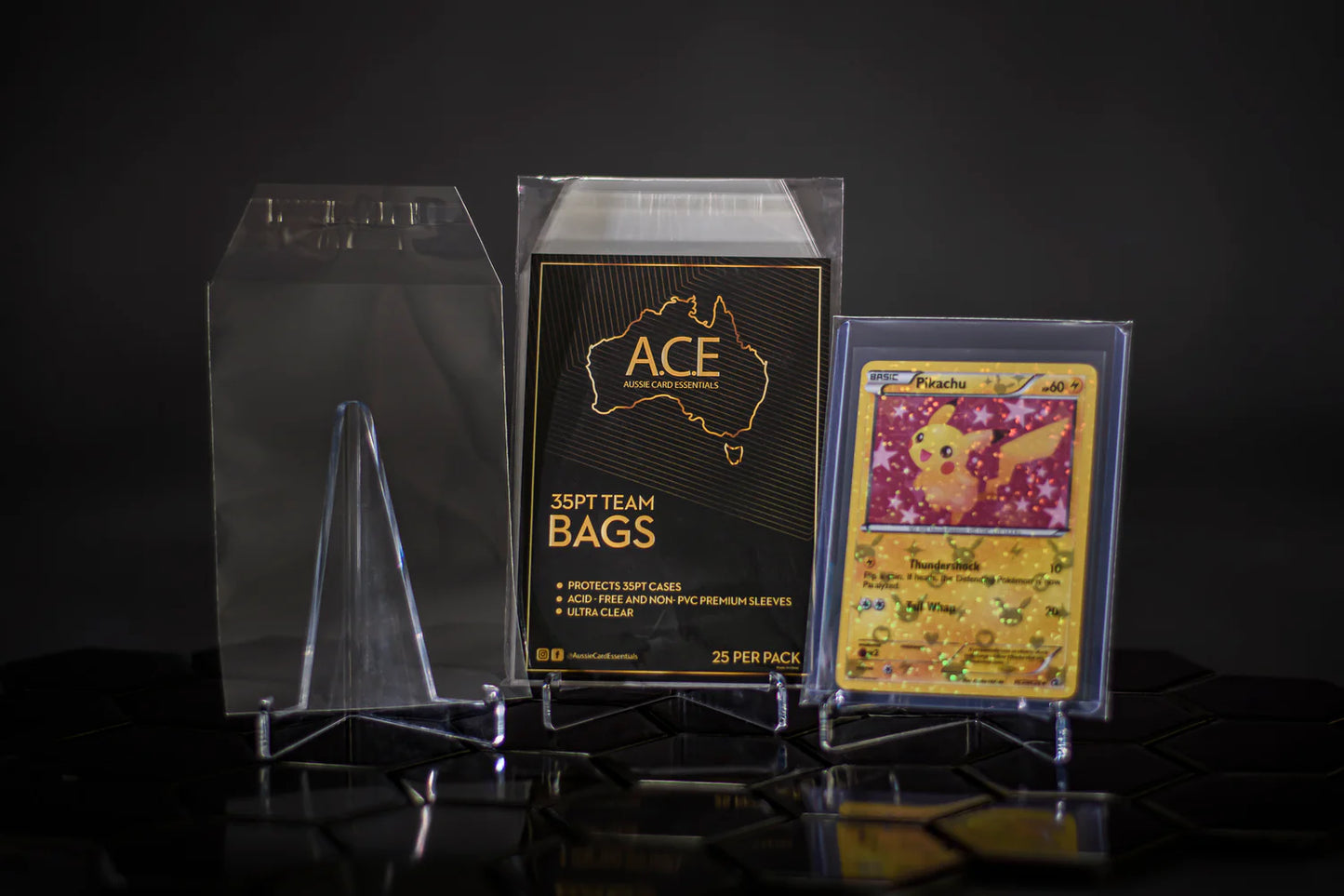 35PT One Touch Team Bags