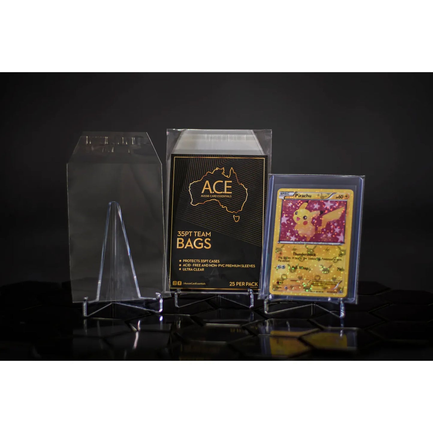 35PT One Touch Team Bags