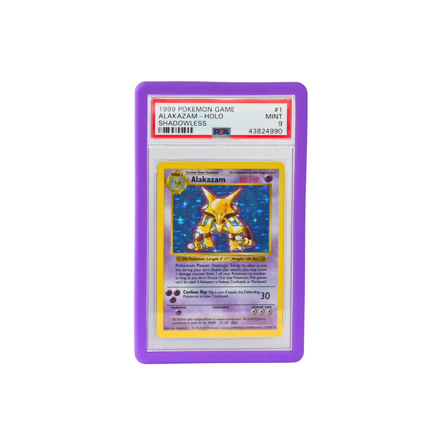 Guardian Bumper (REMASTERED) - PSA Style