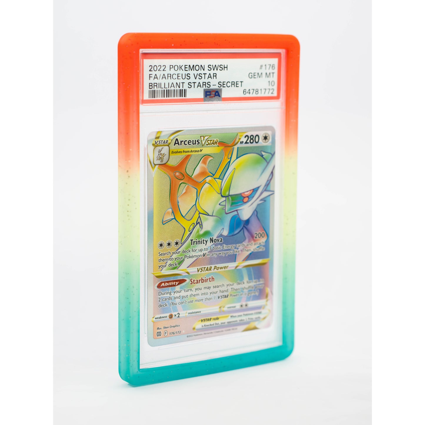 Guardian Bumper - Gradient Series - PSA Style