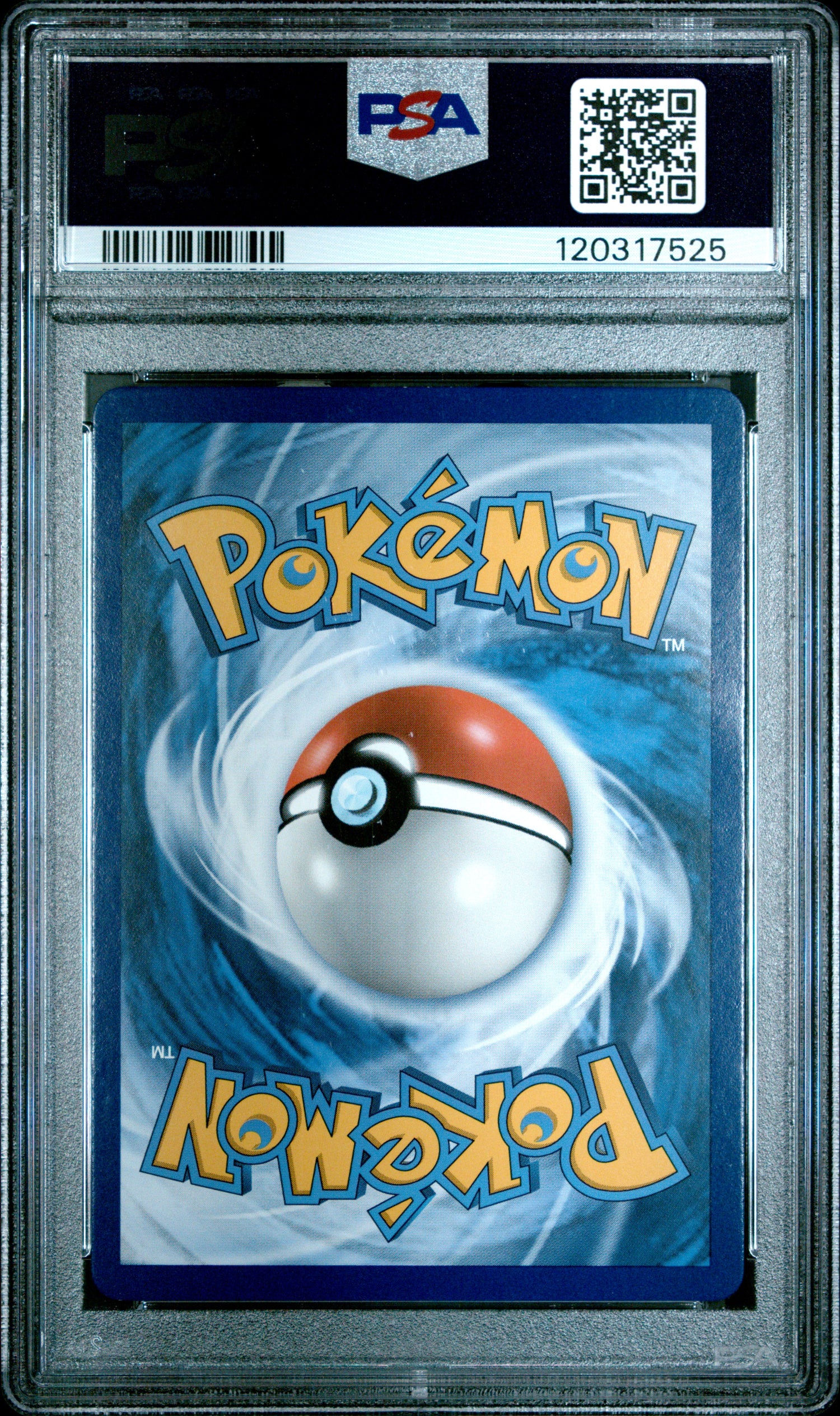 English Pokémon (TCG) - Graded Slabs