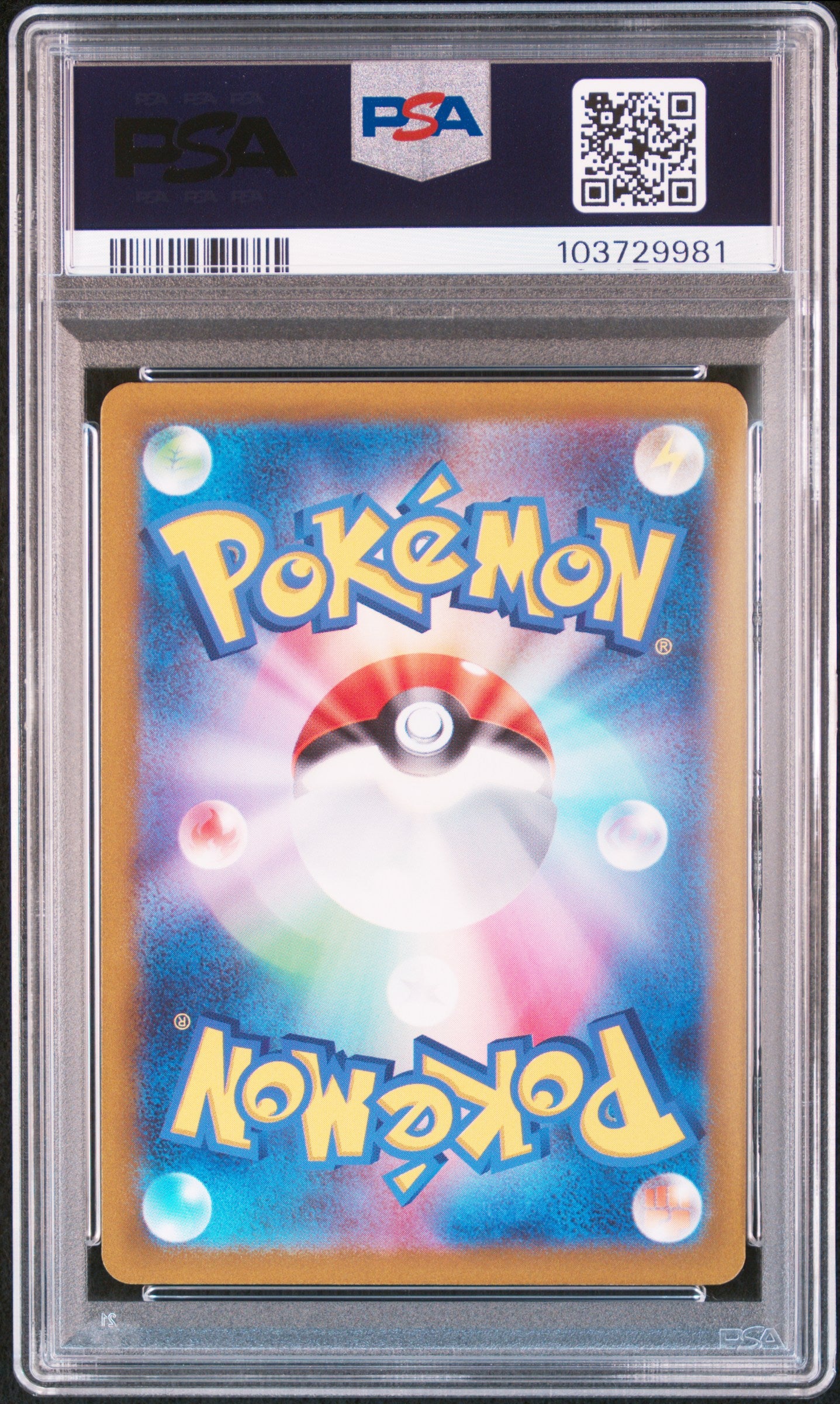 Japanese Pokémon (TCG) - Graded Slabs