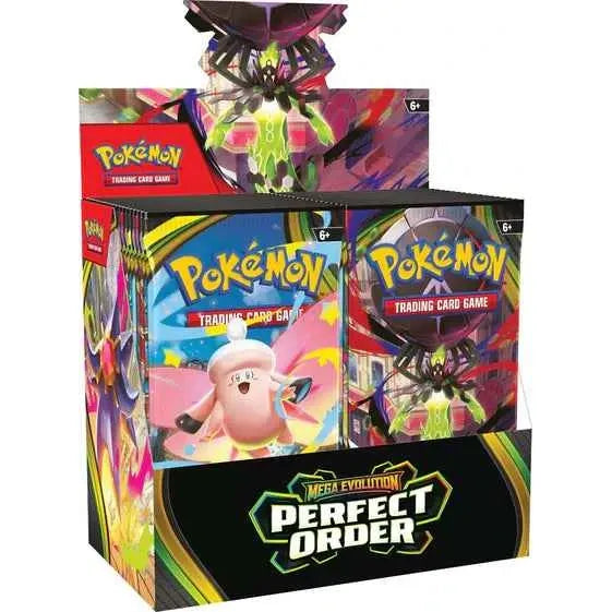 Pokemon TCG - Perfect Order Booster Box