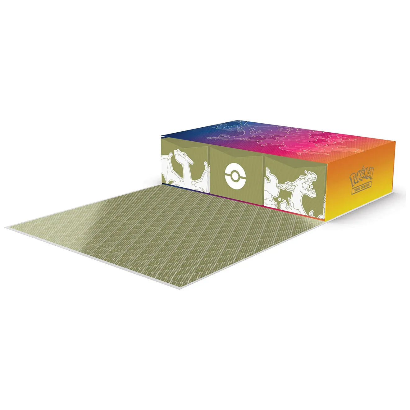 Pokemon Tcg Ultra Premium Collection Box - Charizard - Backtotheculturecollectables