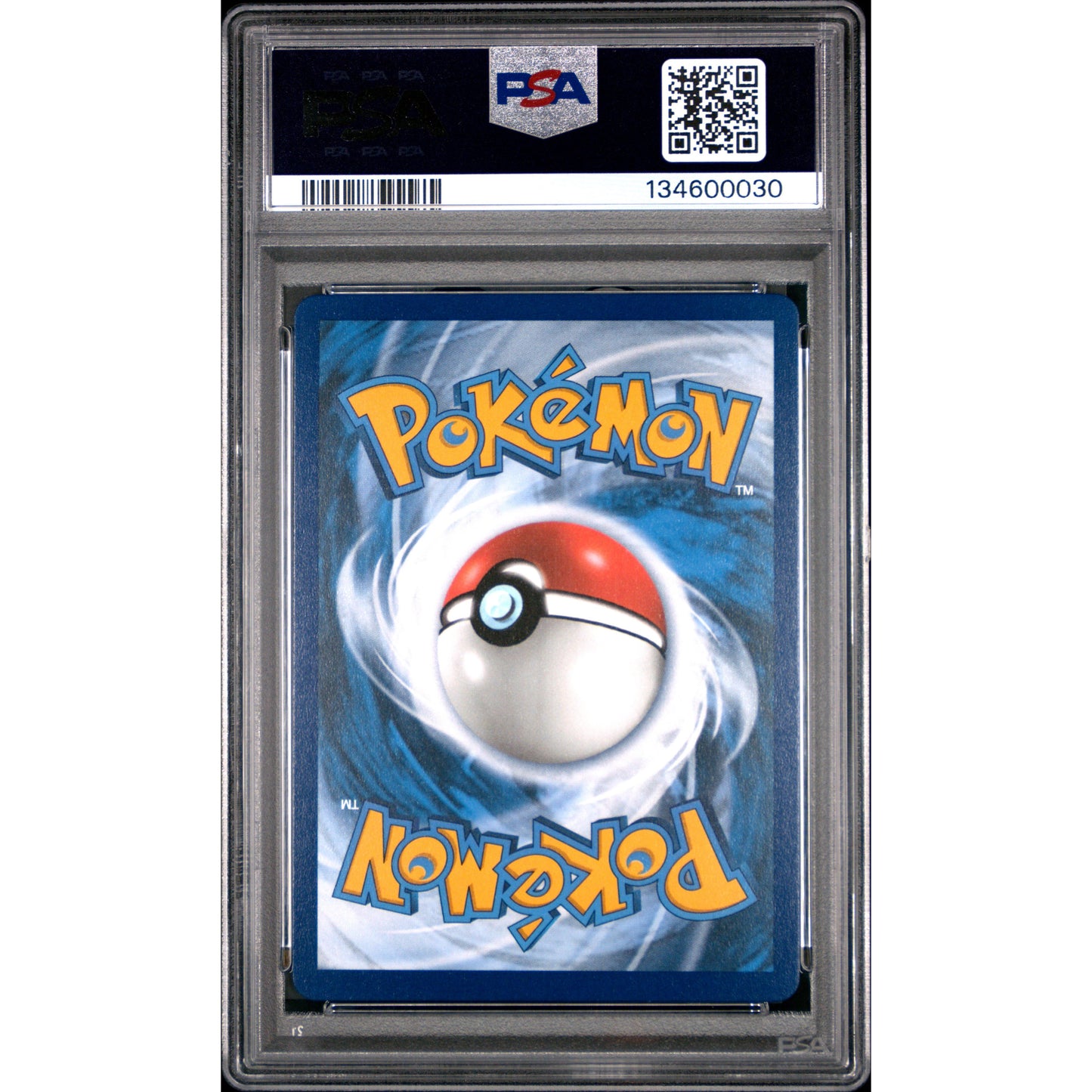 2023 POKEMON SWORD AND SHIELD CROWN ZENITH #160 FA/PIKACHU CROWN ZENITH PSA9