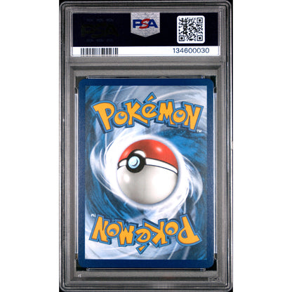 2023 POKEMON SWORD AND SHIELD CROWN ZENITH #160 FA/PIKACHU CROWN ZENITH PSA9