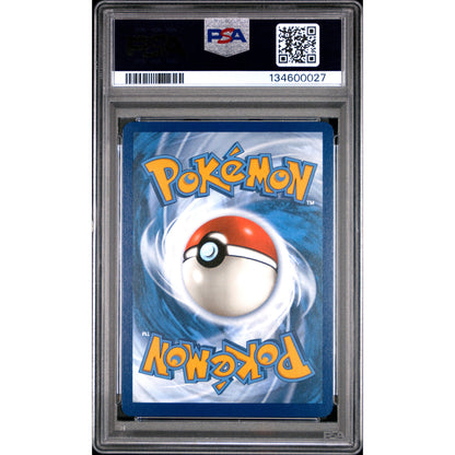 2023 POKEMON SWORD AND SHIELD CROWN ZENITH #GG10 FA/MEW CROWN ZENITH PSA8