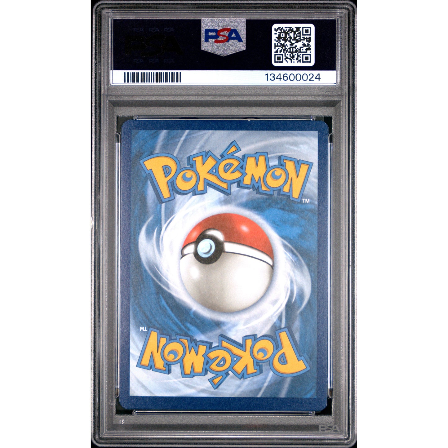 2021 POKEMON SWSH BLACK STAR PROMO #144 GRENINJA-GOLD STAR CELEBRATIONS ELT.TRNR.BOX PSA8